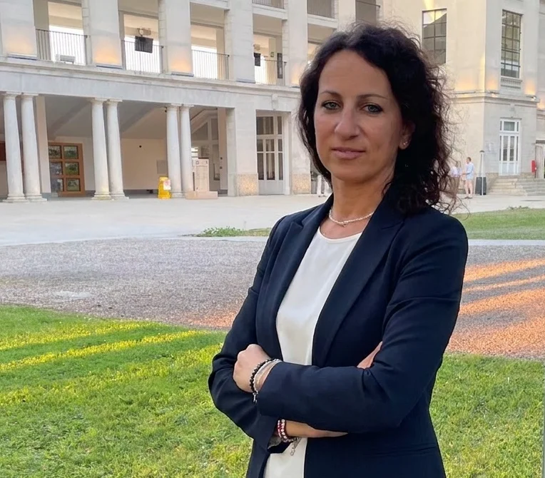 Federica Andreoli, social media manager per attività locali
